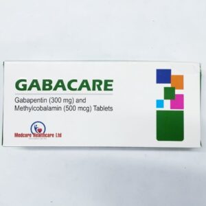 GABACARE TABS 30'S