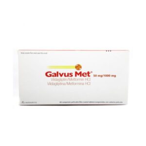 GALVUS MET TABS 50/1000MG  30'S