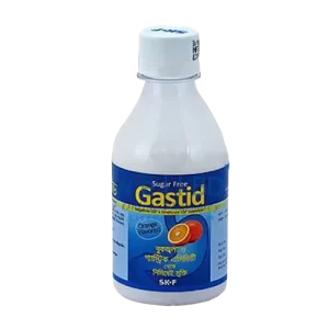 GASTID SUSP 200ML