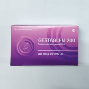 GESTAGLEN 100MG TABS 30'S