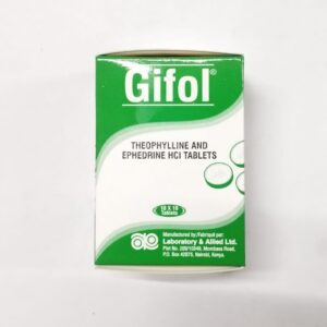 FRANOL TABS 100'S (GIFOL)