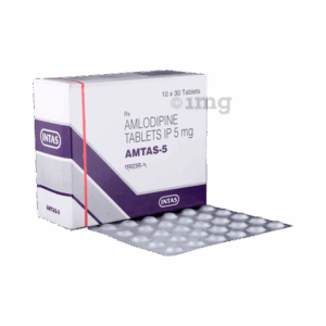 AMTAS 5MG 28'S