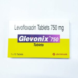 GLEVONIX 750MG TABS 10'S