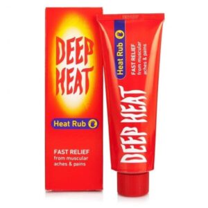 DEEP HEAT RUB 100GM