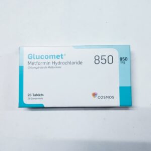 GLUCOMET TABS 850MG 28'S