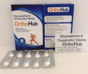 ORTHOHUB TABS 30'S