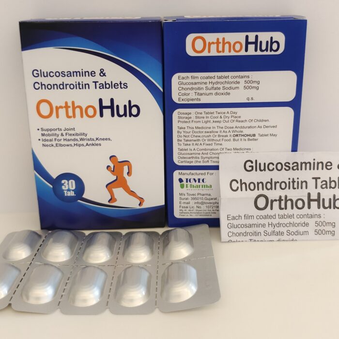 glucosamine-chondroitin-tablets