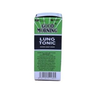 GOOD MORNING LUNGTONIC 60ML