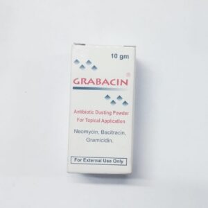 GRABACIN POWDER 10GM