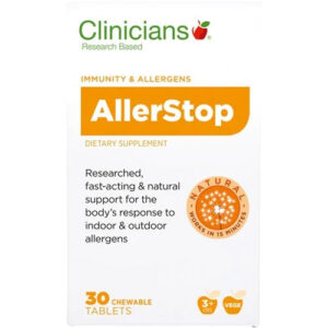 ALLERSTOP TABS 30’S