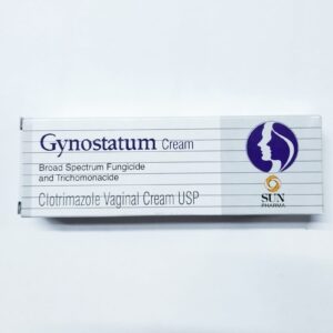 GYNOSTATUM V CREAM 30GM