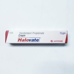HALOVATE CREAM 15GM