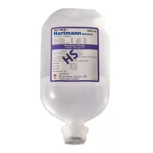 HARTMANN'S SOLN.500ML