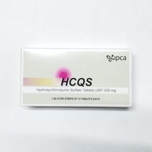 HCQS TABS 200MG 30'S
