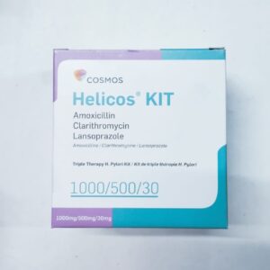 HELICOS (H. PYLORI KIT) 7'S