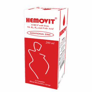 HEMOVIT SYRUP 200ML