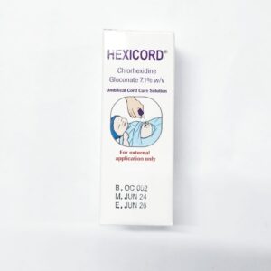 HEXICORD SOLUTION