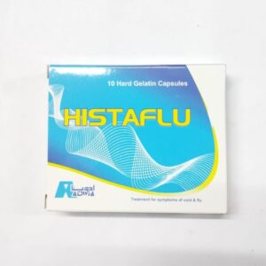 HISTAFLU CAPS 10'S