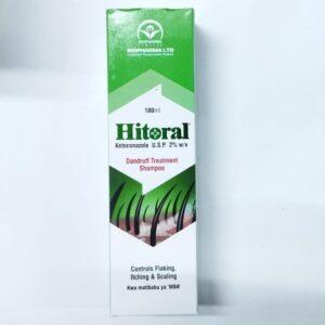 KETOCONAZO (HITORAL) SHAMPOO