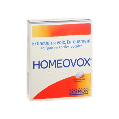 homeovox-60-tablets