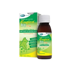 EUGICA IVY SYRUP 100ML