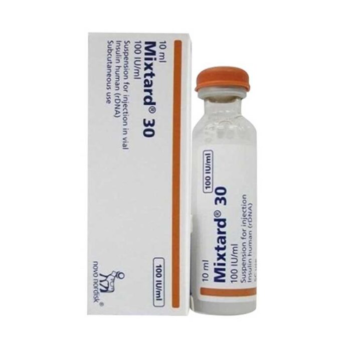 human-mixtard-30-70-100IU-10ml