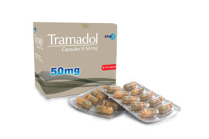 TRAMADOL (METADOL) 50MG CAPS 100'S