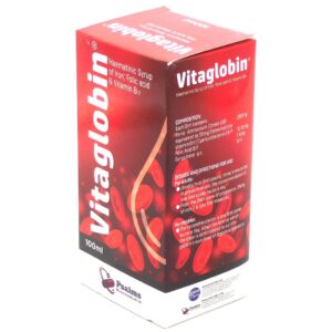 VITAGLOBIN 100ML