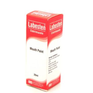 CLOTRIMAZOLE (LABESTEN) M/PAINT 20ML