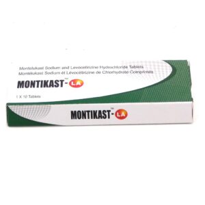 MONTIKAST AM TABS 10’S