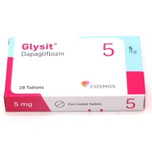 GLYSIT 5 F/C TABS 28'S