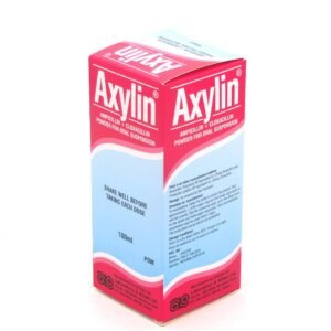AMPICLOX  (AXYLIN) SYRUP 100ML