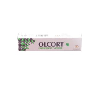 HYDROCORTISONE (OLCORT) CREAM  15G
