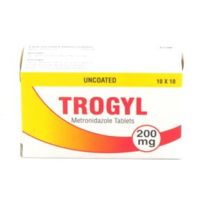 TROGYL PLUS TABS 30’S