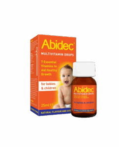 ABIDEC MULTI-VIT DROPS 25ML
