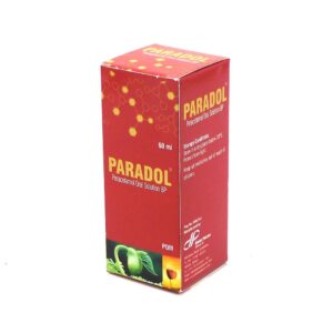 PARADOL SUSP (PARACETAMOL) 60ML