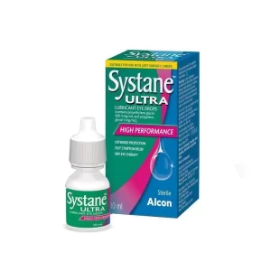 SYSTANE ULTRA EYE DROPS 10ML