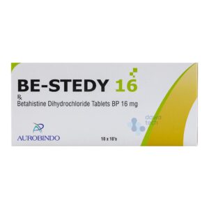 BE-STEDY 16MG TABS 100'S