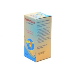 FLUCONAZOLE  (CRIPTOCAN) DRY POWDER 35ML