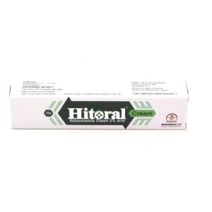KETOCONAZOLE (HITORAL) CREAM 20GM