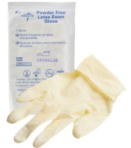 SURGICAL GLOVES-STERILE SIZE 8 PAIR