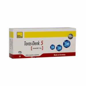 TORAS DENK 5MG 30'S