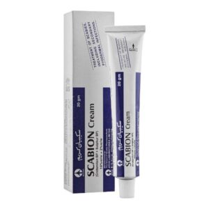 SCABION CREAM 20GM