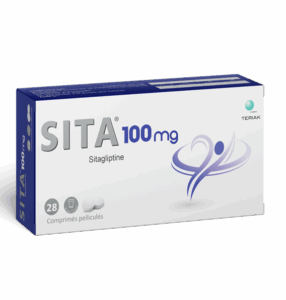 SITA (SITAGLIPTIN) 100MG 14'S