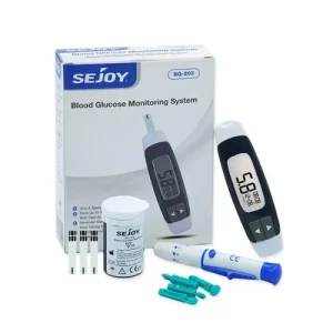 SEEJOY GLUCOMETER