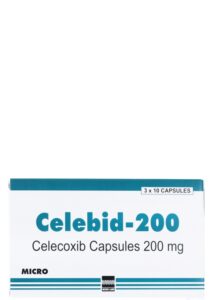 CELEBIB 200MG 30'S