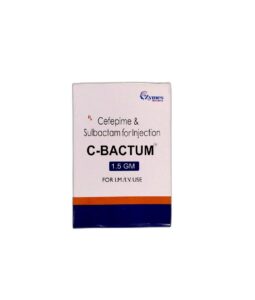 CEBACTUM 1.50 GM INJ