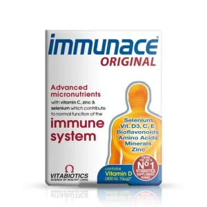 IMMUNACE TABS 30'S