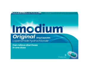 IMODIUM CAPS 6'S