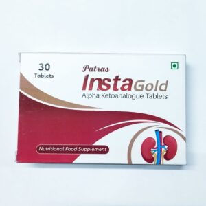 INSTAGOLD TABS 30’S